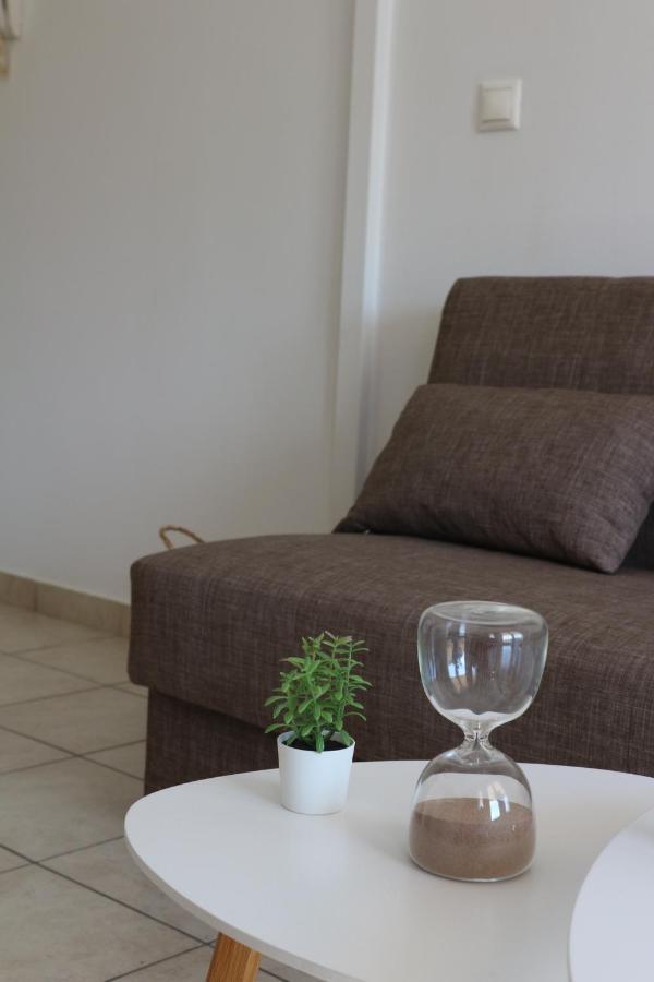 شقة Plateia Sea View Loft ساموس المظهر الخارجي الصورة