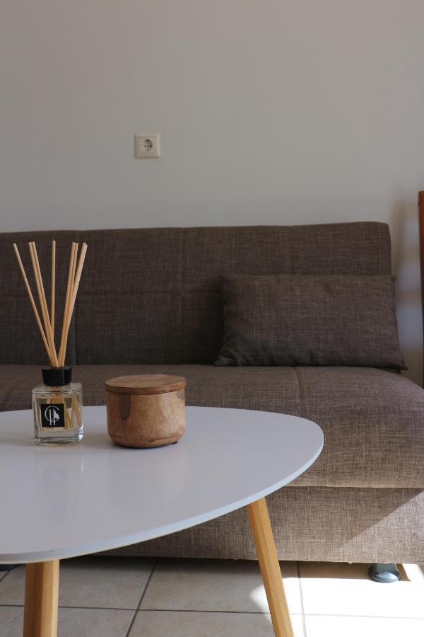 شقة Plateia Sea View Loft ساموس المظهر الخارجي الصورة